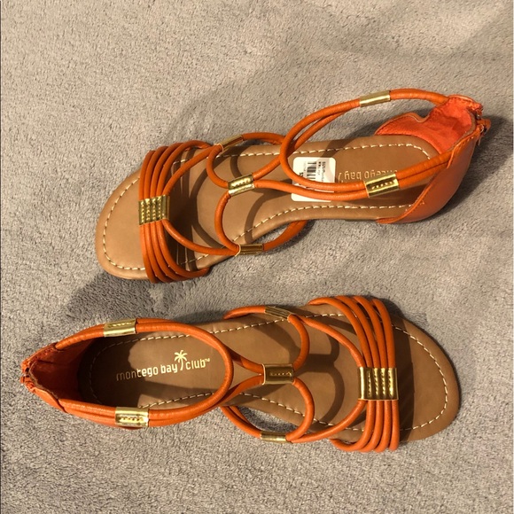 Montego Bay Club Sandals - Picture 2 of 3